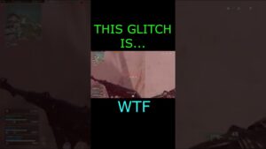 THIS GLITCH IS... - Warzone Rebirth - #Shorts #callofduty #warzone #rebirth #fortuneskeep #mw2 #cod