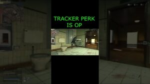 TRACKER PERK IS OP in WARZONE REBIRTH - #Shorts #callofduty #warzone #rebirth #modernwarfare2 #mw2