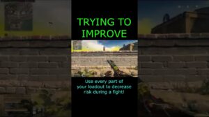 TRYING TO IMPROVE in WARZONE REBIRTH - #Shorts #callofduty #warzone #rebirth #modernwarfare2 #tips
