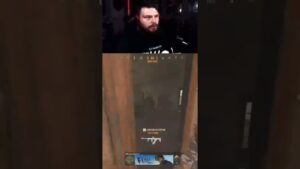 That door was possessed 💀 #callofduty #melee #melee #cod