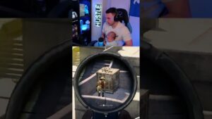 The Prodigy Warzone Baby #Shorts #Rebirth #Kar98