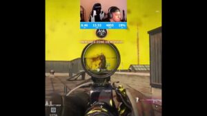 The TYPE 100 Hits different #shorts #callofduty #rebirth