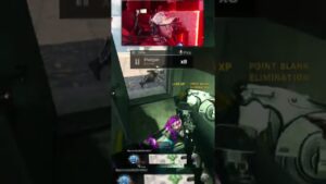 The ground loot Owen gun is scary #cod #shorts #callofduty #warzone #rebirthisland #funny #streamer