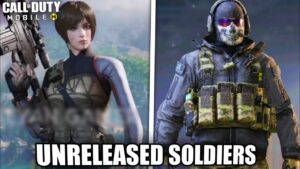 Top 8 Canceled Character Skins In Cod Mobile!