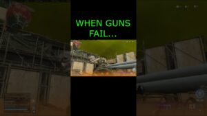WHEN GUNS FAIL... - Warzone Rebirth #Shorts #callofduty #warzone #rebirth #fortuneskeep #mw2 #cod