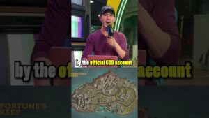 We Created the BEST COD Map Of ALL TIME 🔥