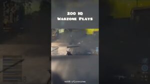 Well, it was smart! | Call Of Duty Warzone clip