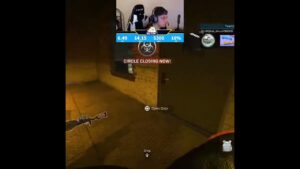 Wild Team Wipe!! #shorts #callofduty #rebirth