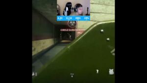 "You're getting REPORTED" #shorts #callofduty #rebirth