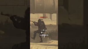 Zoomed in Glitch in #callofduty #cod #shorts #glitch