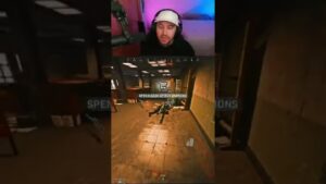 its called luck #lucky #fyp #warzone #cod#callofduty #rebirthisland