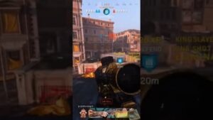 #shorts no scope so crispy #cod #modernwarfare