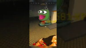 the MP40 is BROKEN on Rebirth Island 🤣 #shorts