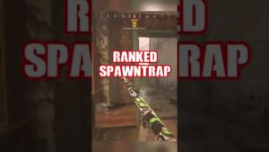 this ranked spawn trap is just dumb🙄