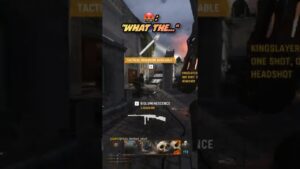 why did he sound like Batman?? 😂🦇 | Call of Duty Clips | NorCal Traits | #shorts