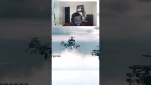 ANDREW TATE IS IN WARZONE??? #shorts