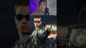 ‘Asta La Vista … BABY! | Terminator x Call of Duty | #shorts #reels #fyp