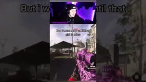 Auto Tune Call of Duty #shorts