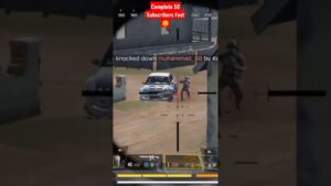 Best Sniper kills in Call of Duty Mobile | Call of Duty Mobile Shorts