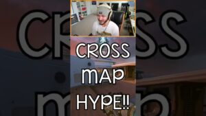 Black Ops 2 CROSS MAP AXE #nostalgia