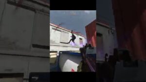 Bunny hop│Call of Duty│Highlights│Mouse and keyboard│#shorts