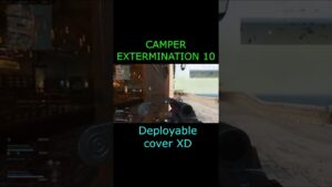 CAMPER EXTERMINATION 10 in WARZONE REBIRTH  #Shorts #callofduty #warzone #rebirth #fortuneskeep #cod