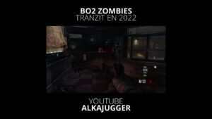 COD Black Ops 2 Zombies en 2022