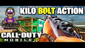 Call of Duty Mobile Kilo Bolt Action #shorts