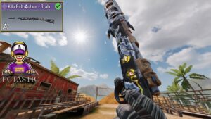 Call of Duty Mobile Kilo Bolt Thermite #shorts