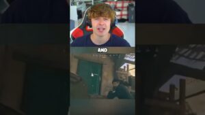 Call of Duty added a new animation for campers..😱