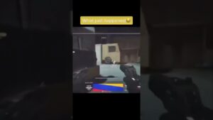 Call of Duty fail!! 😂 #shorts #cod