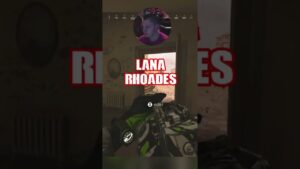 Call of Duty p0rn star...👀