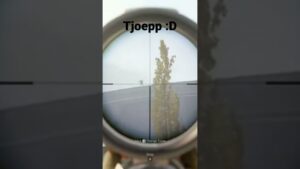 Call of Duty warzone _kar98 shot_dat dan weer wel hee :D