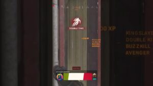 Call of duty modern warfare - mk2 carbine is a lazer🔥🔥 #callofduty #modernwarfare #shorts