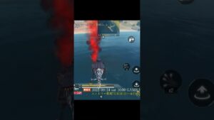 【CoD Mobile BR】水上パケの取り方　#Shorts