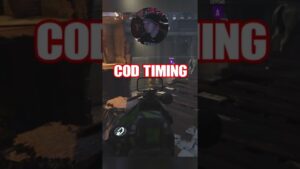 CoD timing at its finest 🤕| Gaming shorts