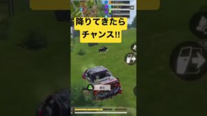 【CoDモバイル】粘着ニキにはラリーカーで逃走and反撃しちゃおうぜ！