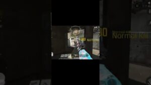 Crossfire Gameplay Short Clip Call Of Duty #shorts