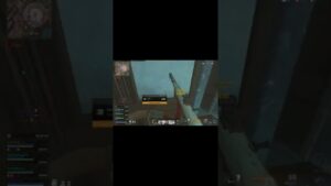 Depois de muito treino sua mira  fica assim! #shorts