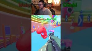 Fall Guys in Call of Duty