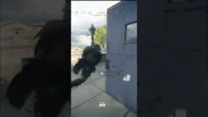 Fighting in Control Center on Rebirth is ALWAYS Chaos | Warzone