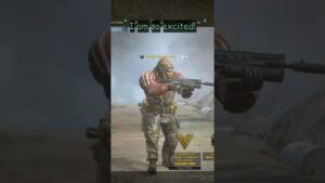 Floyd Can Barely Contain The Excitement #shorts