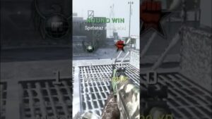 Greatest Black Ops 1 Clip ever... #shorts
