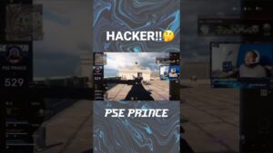 How I Get Treated🙃 #warzone #callofduty #cod #pseprince #gaming #funny #hacker