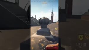 How rude!😤 funny death com #warzone #callofduty #cod #funny