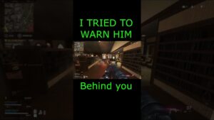 I TRIED TO WARN HIM in WARZONE REBIRTH - #Shorts #callofduty #warzone #rebirth #fortuneskeep #cod