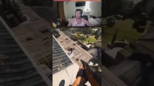 I feel bad for this dude #warzone #callofduty #cod #fyp #fypシ #shorts #smallstreamer