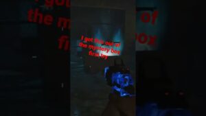 I got the wonder weapon first try in call of duty Black ops 3