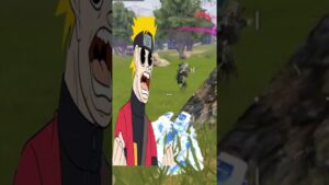 I used Kage Bunshin No Jutsu to trick the enemy 😸 | Call of Duty Mobile