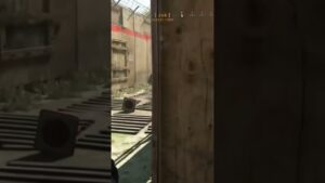 Is this a quickscope? #shorts #codgamers #codclipsdaily #cod #warzone #gamers #gettinbetter